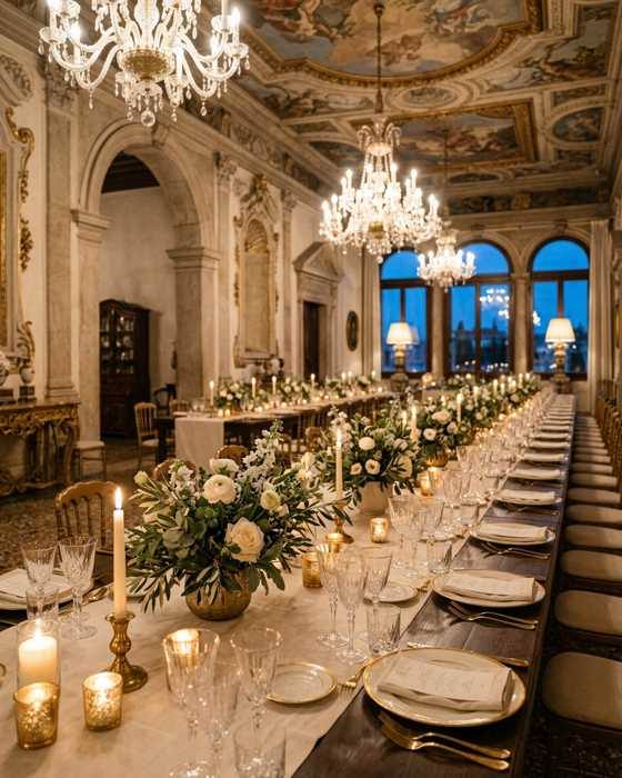 Masseria per eventi