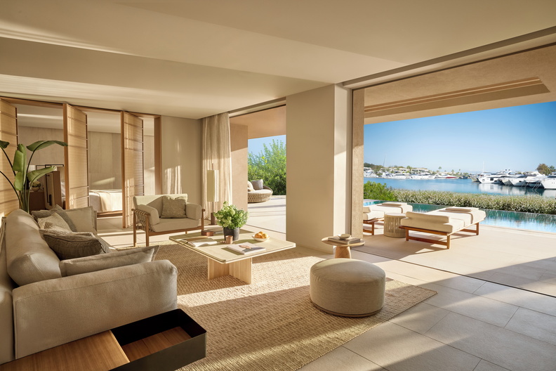 Luxury Sani Resort holiday planning from the UK