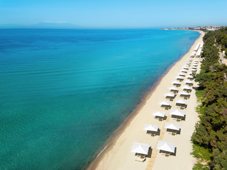 Luxury family holiday at Ikos Resorts
