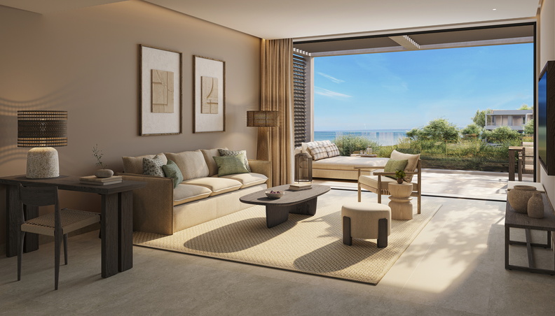 Ikos Andalusia luxury all inclusive resort in Spain
