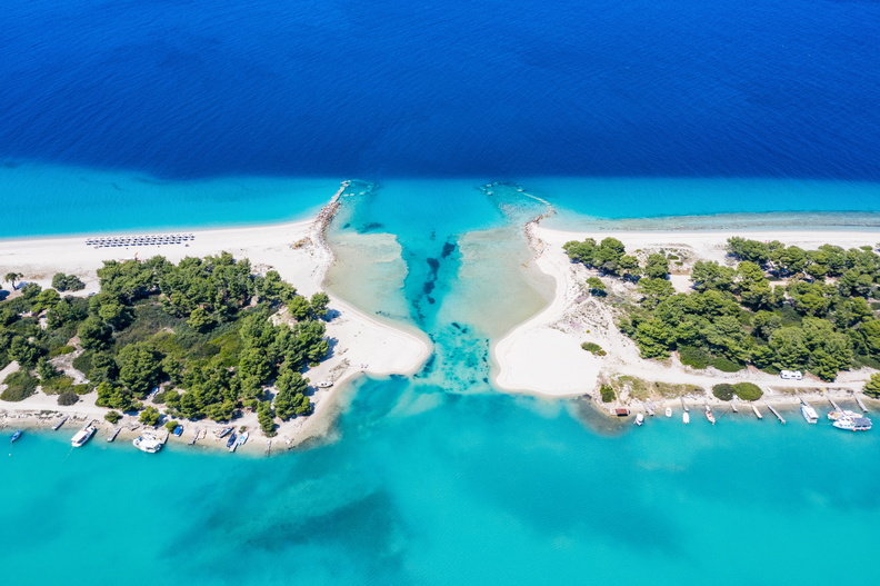 Ikos Olivia luxury resort in Halkidiki Greece