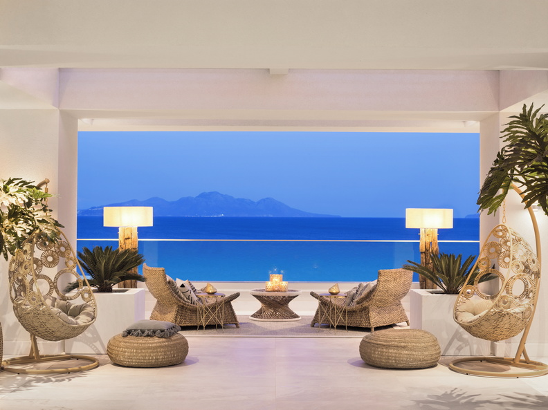 Ikos Resorts luxury holiday from the UK