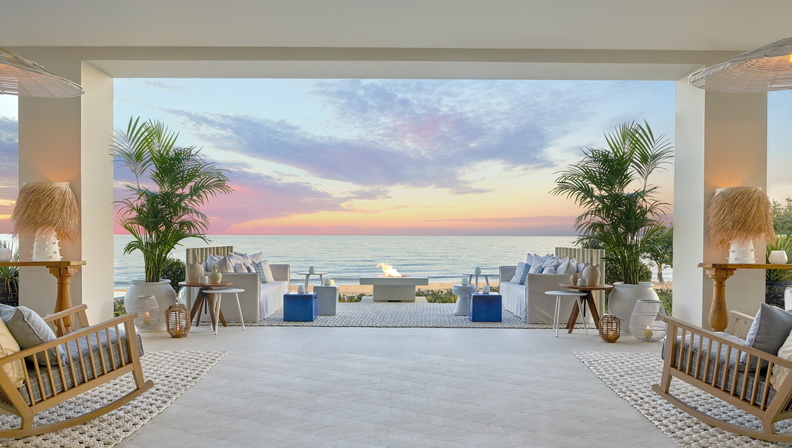 Ikos Resorts luxury dining and resort experience
