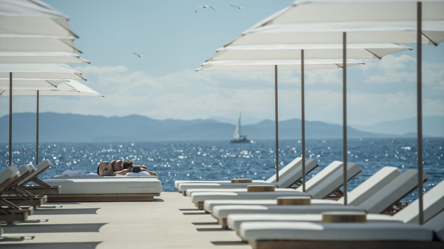 Four Seasons private luxury travel experience