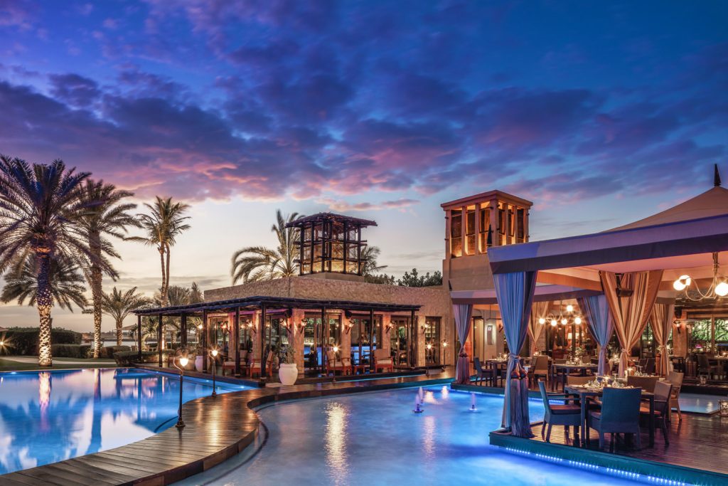 One&Only Le Saint Géran luxury villa with private pool
