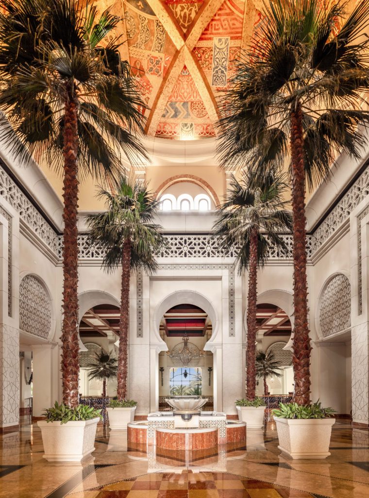 One&Only Mandarina jungle restaurant and pool