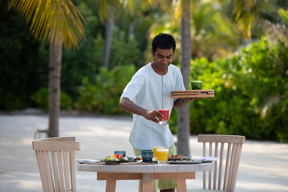 Six Senses healthy dining and culinary experience