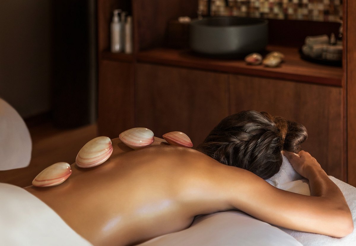 Six Senses spa and wellness treatment experience