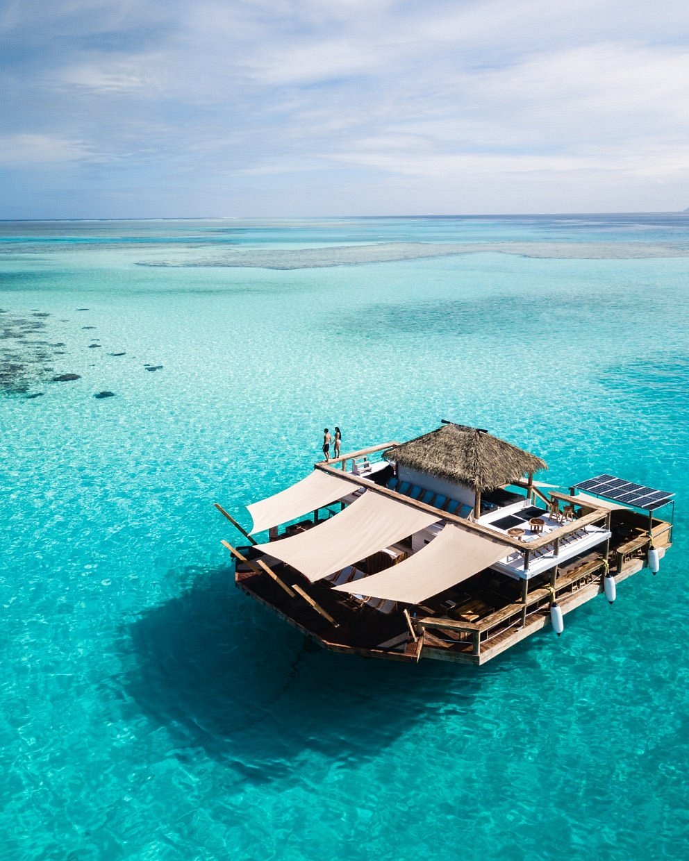 Six Senses nature-led island and water escape