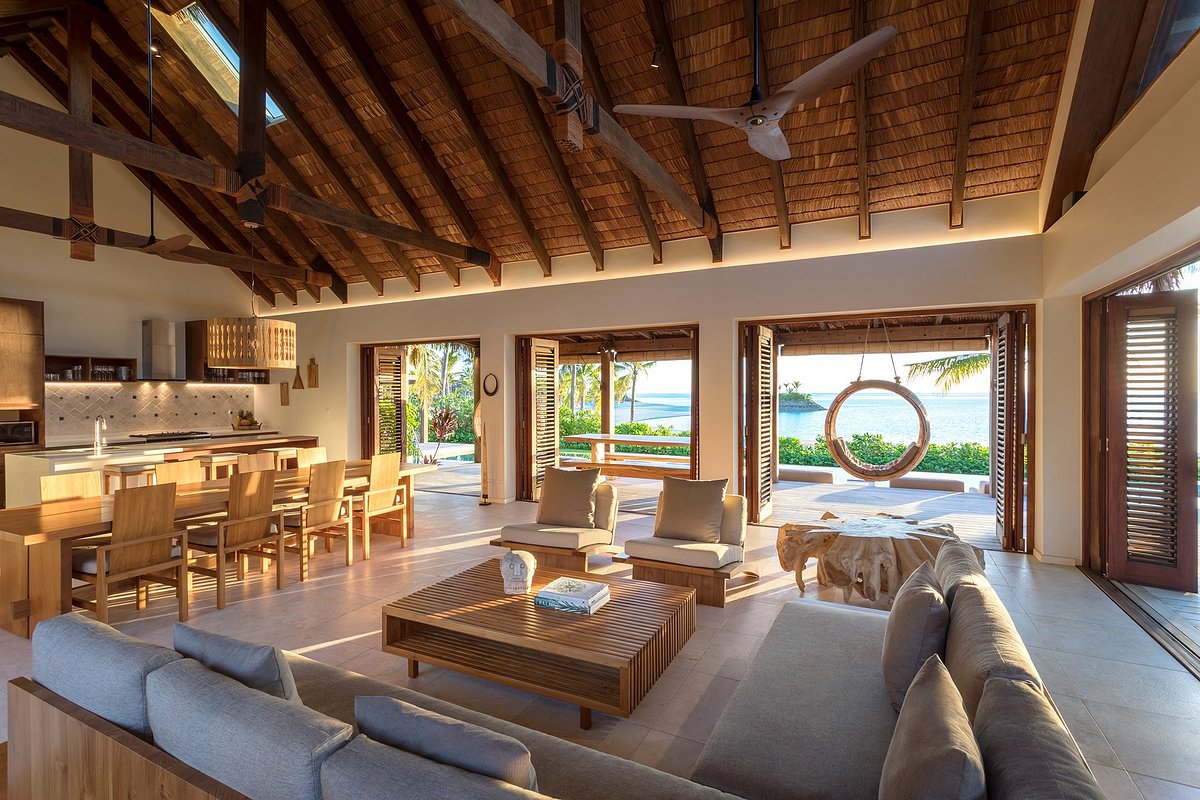 Six Senses luxury wellness resort and private villa
