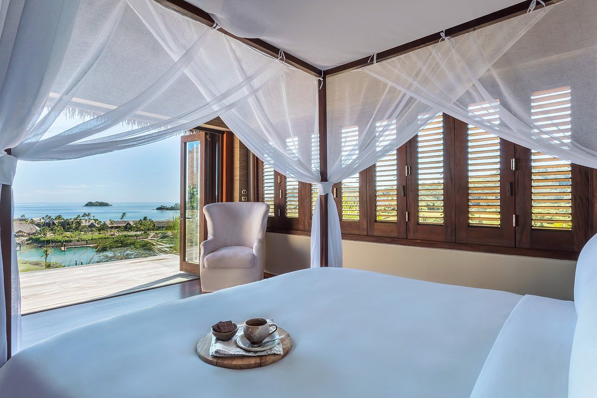Six Senses spa and wellness experience