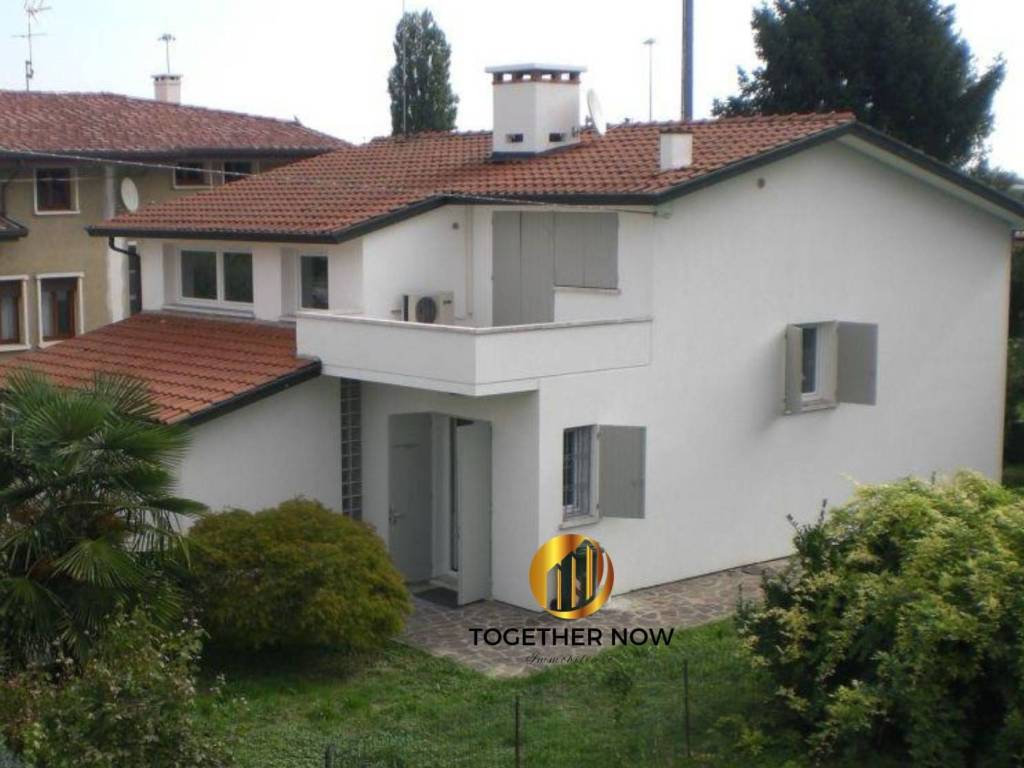 Villa Unifamiliare in Centro a Grisignano di Zocco — vista principale