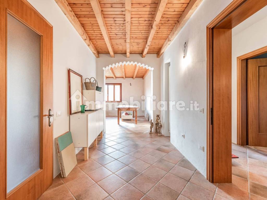 Villa Unifamiliare a Bosco di Nanto Vicenza — vista principale