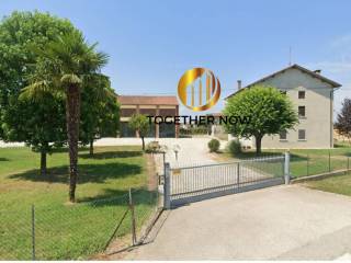 TERRENO AGRICOLO CON CASA A MONTEGALDA, VICENZA — vista principale