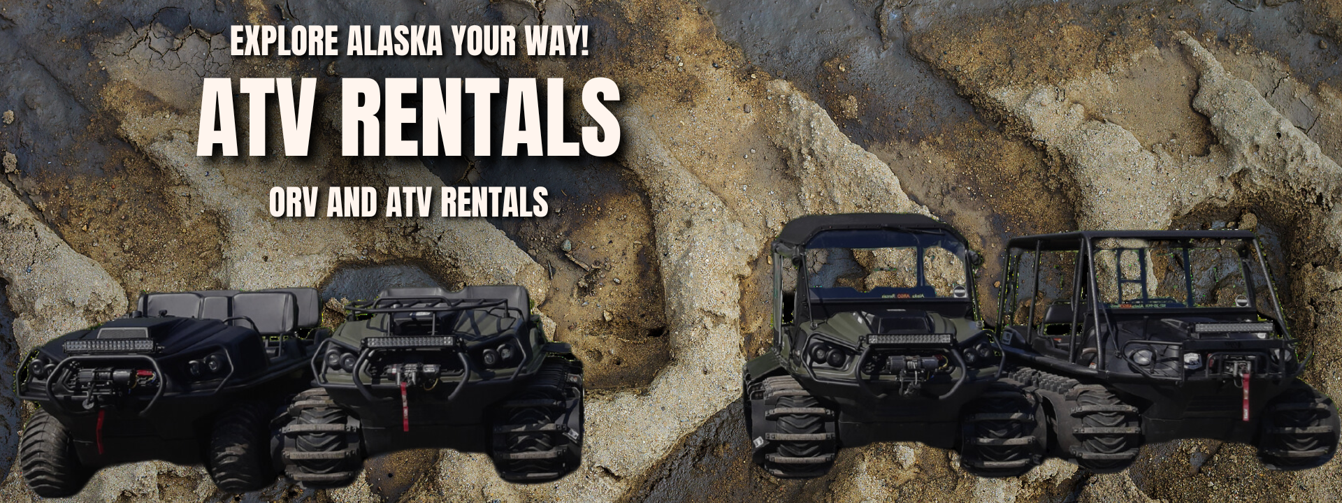 Alaskan Argo Rentals