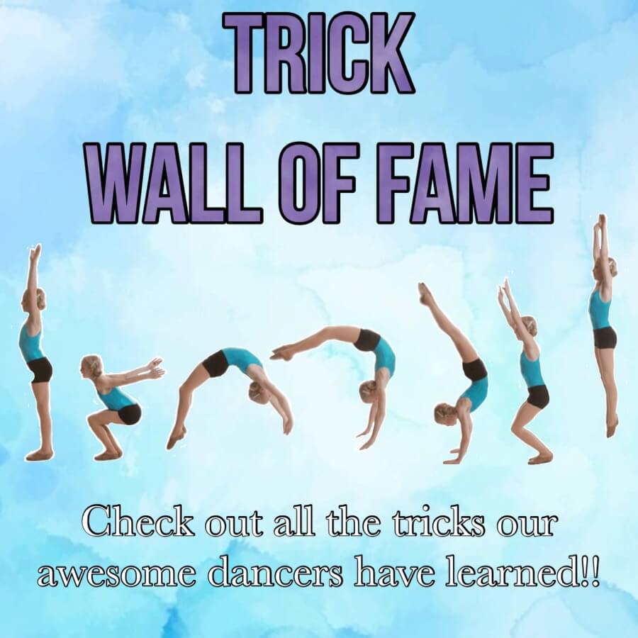 trick wall of fame