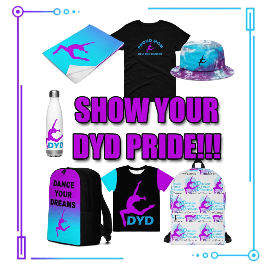 show your DYD pride