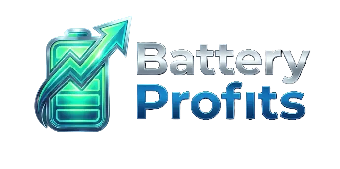 Battery Profits official vendor sales-page visual