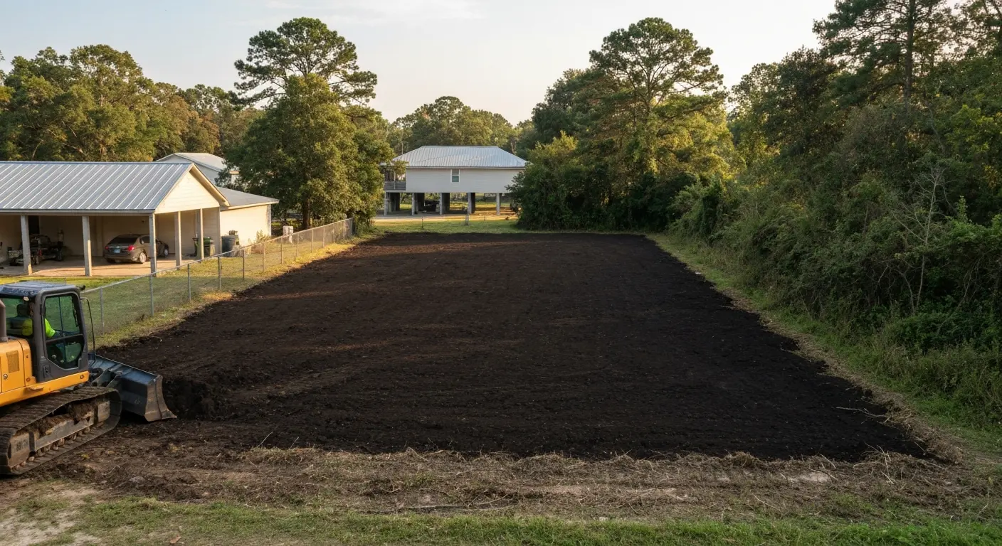 Land clearing service
