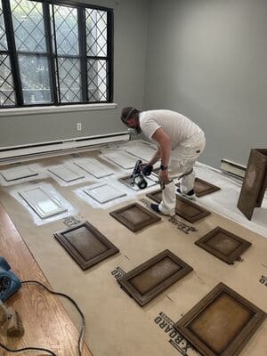 Custom cabinets in Kansas City, MO