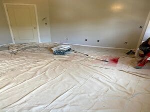 Exterior wood rot repair in Midtown, MO