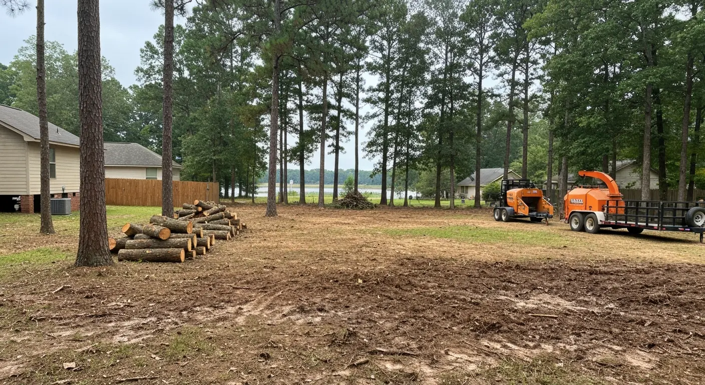 Tree removal service Magnolia