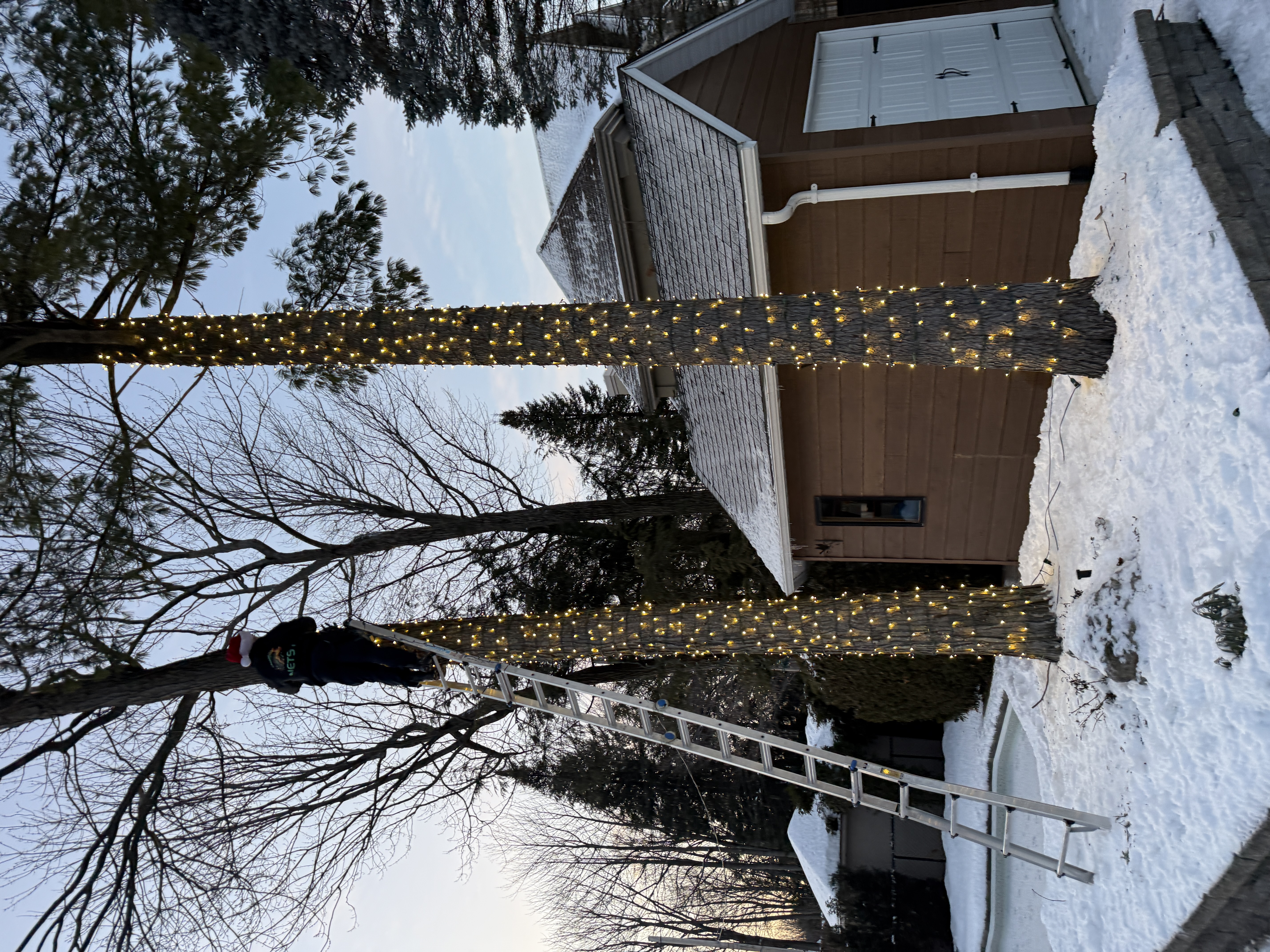 Nettoyage de gouttières Blainville