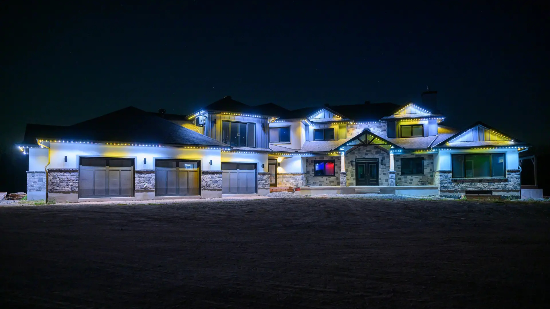 Saint-Eustache Éclairage commercial