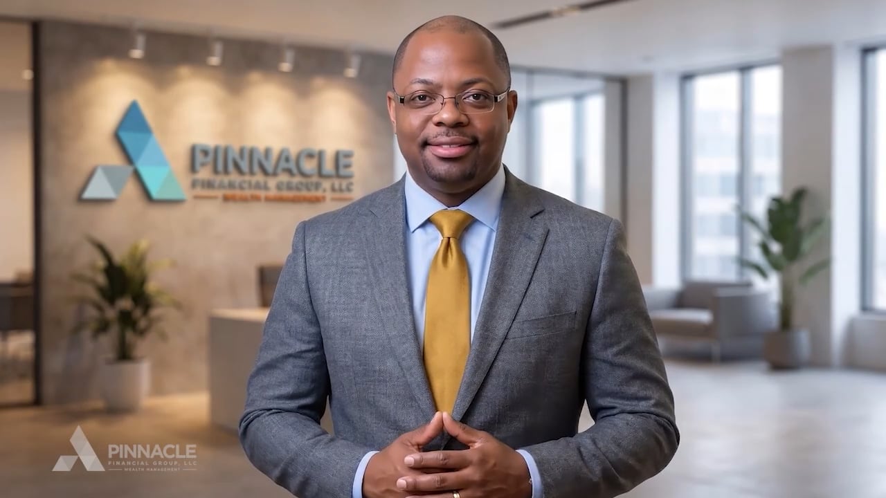 Winston Bramwell - Pinnacle Financial Group, LLC