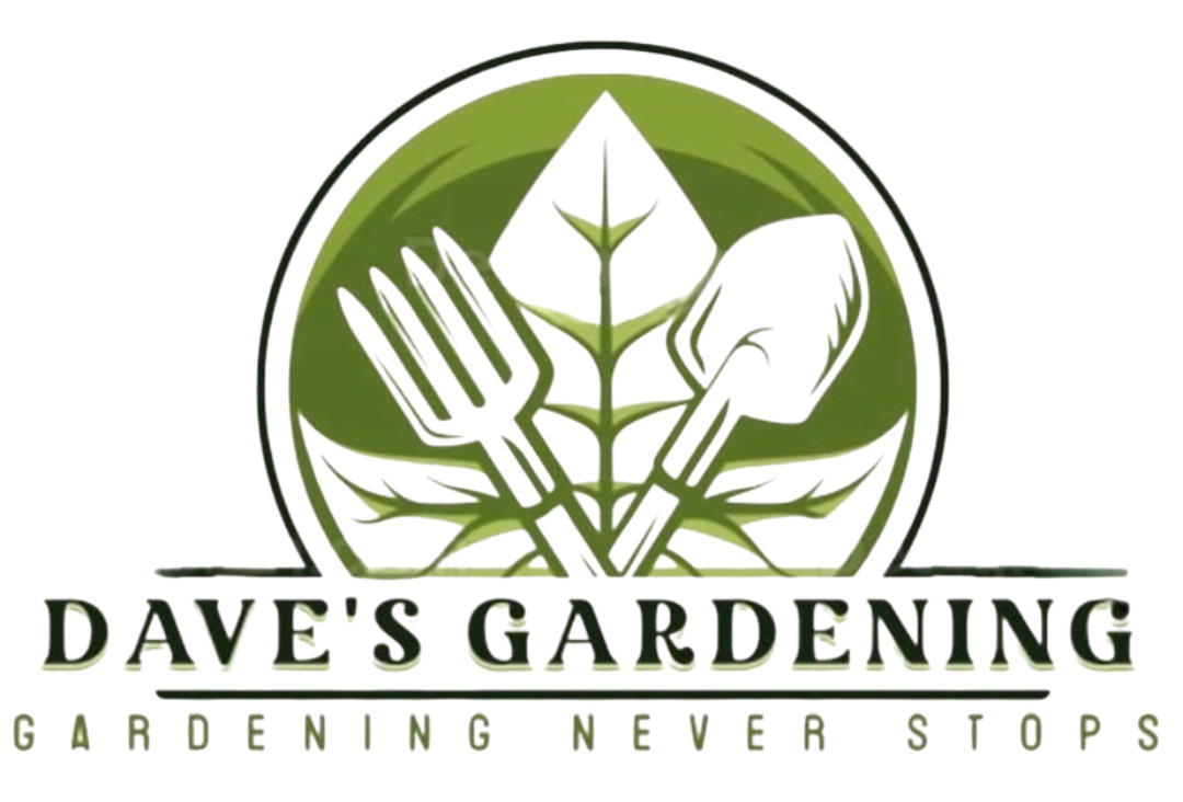 Daves Gardening Skegness logo