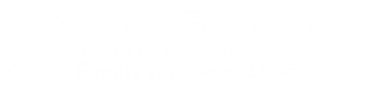 Little Foxes Nursery