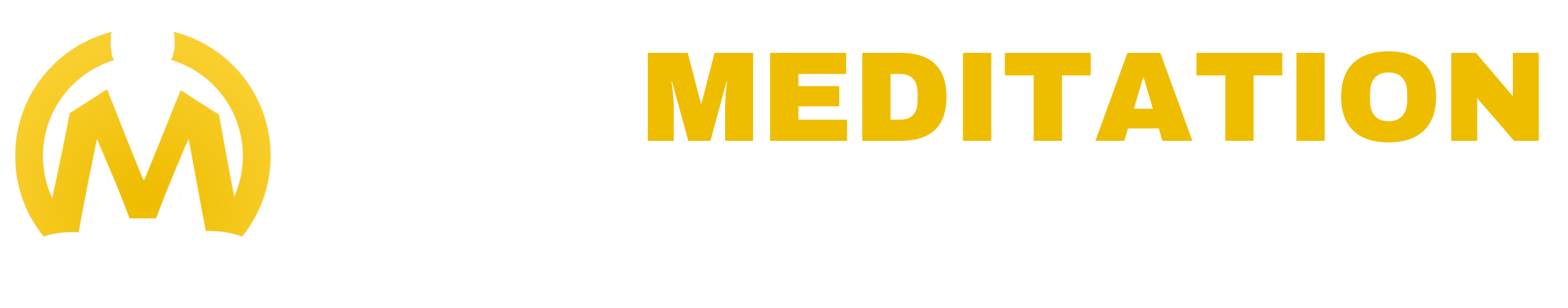 the meditation organization logo