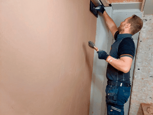 Skim Coat Plastering in Stoke-on-Trent