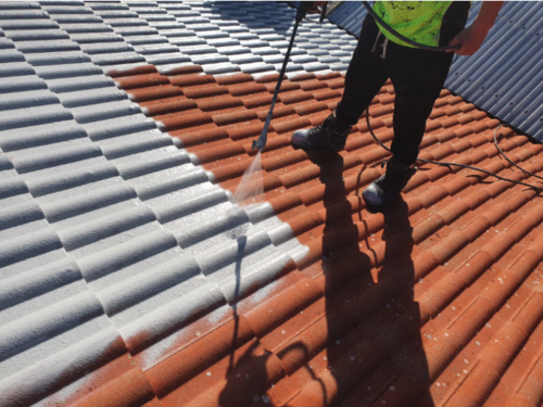 Newcastle-under-Lyme Roof Coating and Painting
