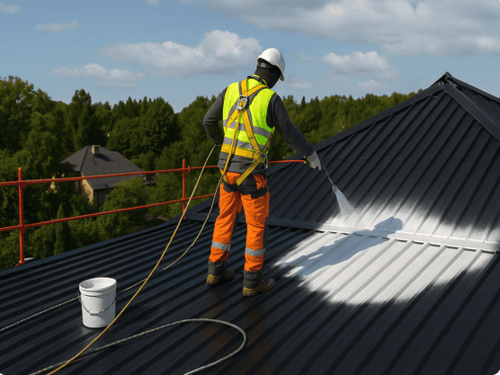 Stoke-on-Trent Roof Coating and Painting