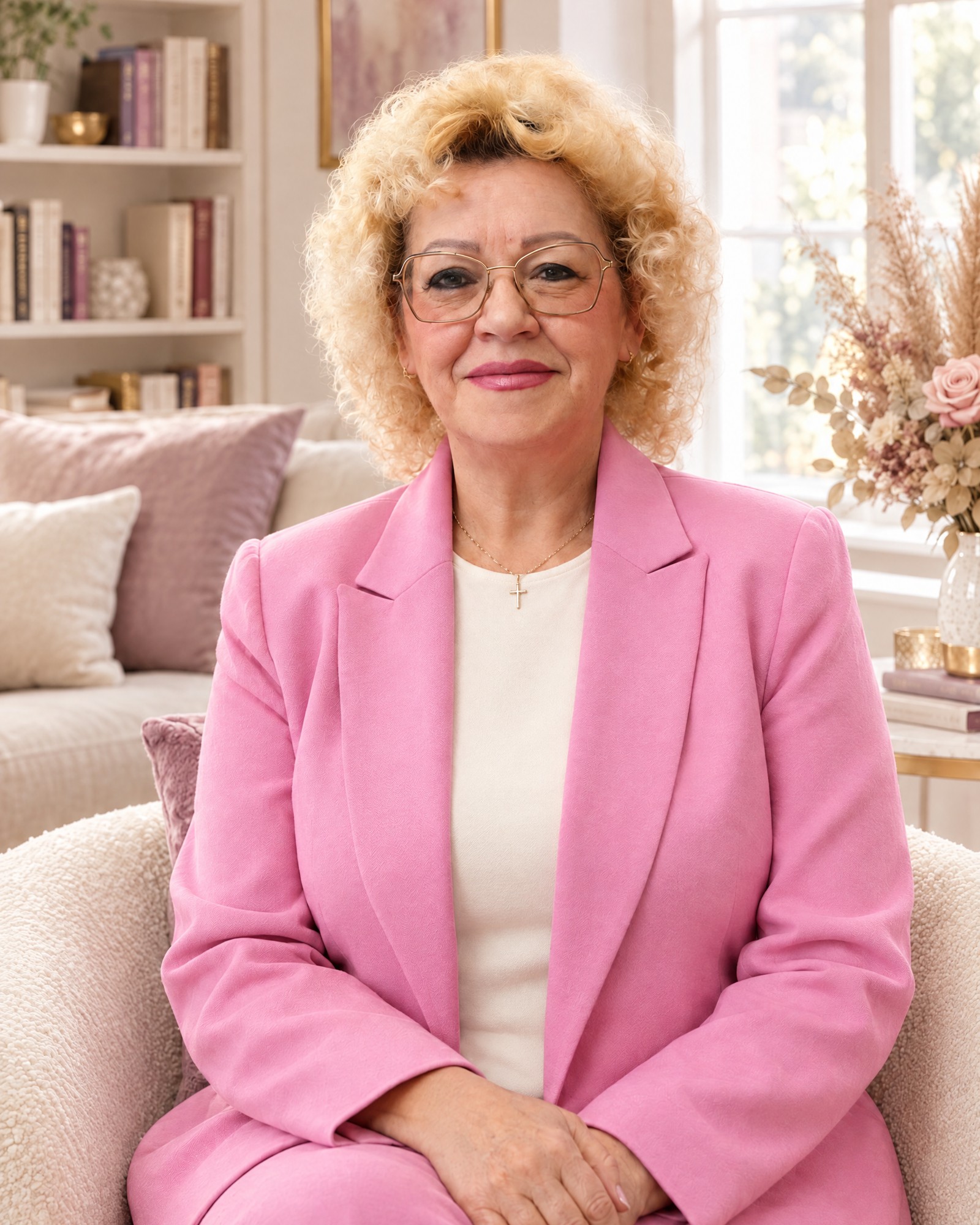 Simona Popa, Life Coach și terapeut în vindecare emoțională