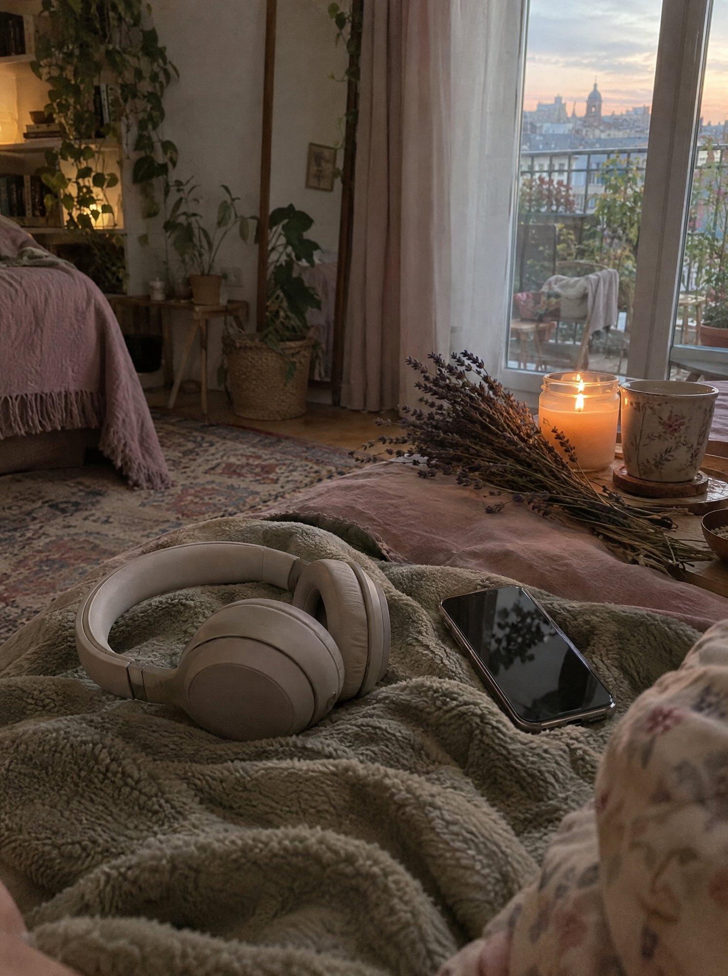Meditațiile T.P.V.