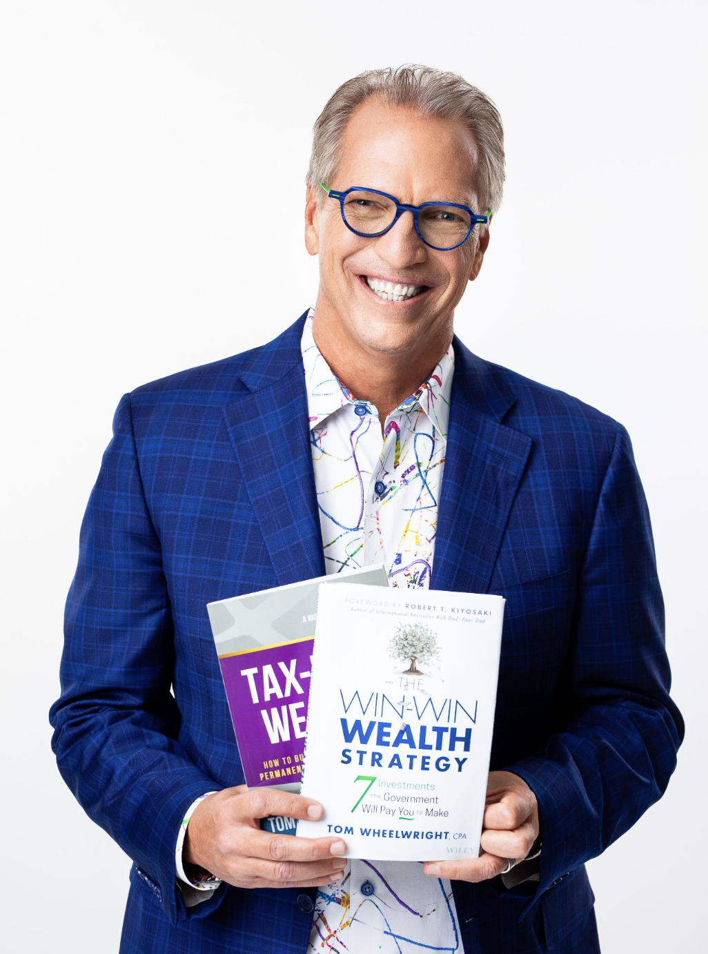 Tom Wheelwright, CPA