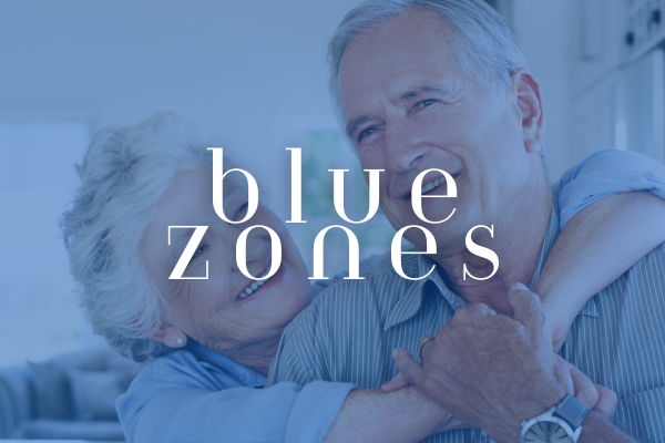 What can we learn from “blue zones”?