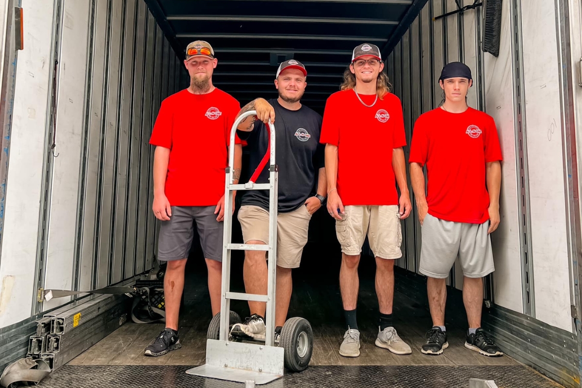 Professional Local Moving Services Professional Local Moving Services