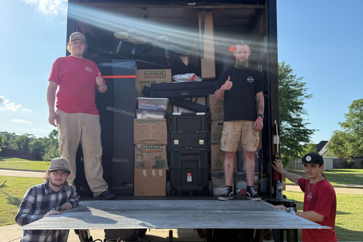 How Long Does a Move Across Texas Take? A Realistic Timeline for East Texas Families