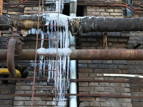 Pipe Burst Repair in Fishers, IN