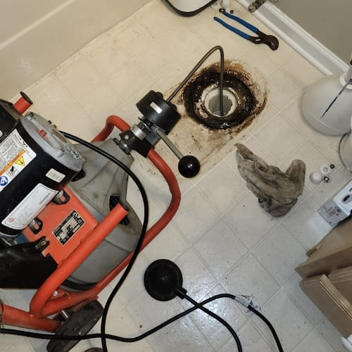 Plumbing Repair Fishers, IN