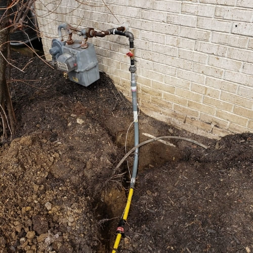 Whole Home Re-Plumbing Fishers, IN