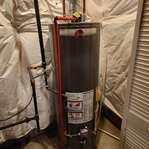 Gas Line Installation Fishers, IN