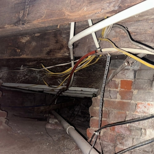 Pipe Burst Repair Fishers, IN