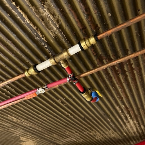 Water Softener Installation Fishers, IN