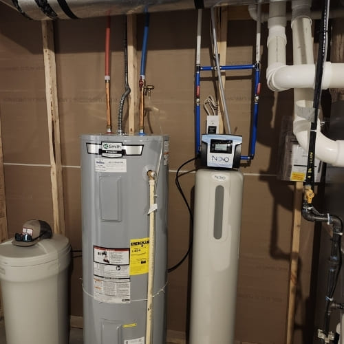 Rough In Plumbing Fishers, IN