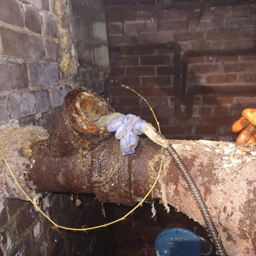 Sewer Replacement/Cleaning 