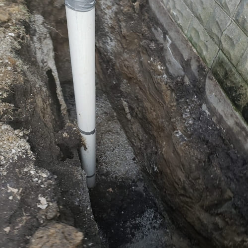 Gas Line Installation Fishers, IN